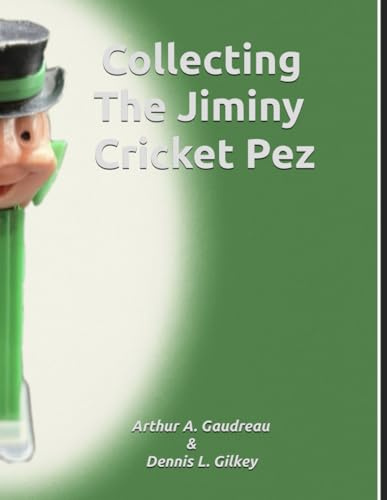 Collecting The Jiminy Cricket Pez