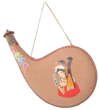 Alipis Poche à Vin Traditionnelle Portable Contenant Raffiné Pour Activités De Plein Air Pique- Camping