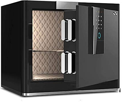 Le Coffre-Fort est Petit pour Un Usage Domestique, Structure en Acier, Serrure cachée, Mur ou Ancre d'armoire, Conception de Bureau, Famille hôtel