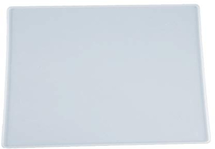 Moule rectangulaire en silicone pour planche à dessin - Outil de fabrication de bijoux élégant en résine époxy - Moule rectangulaire pour étudiants