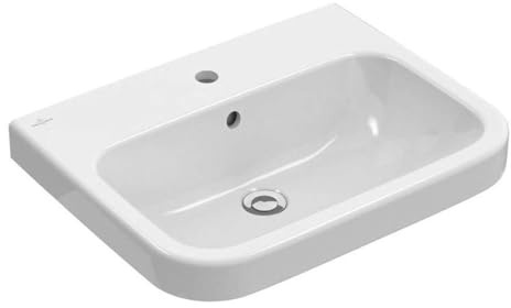 V&B Omnia Architectura Waschtisch 650 x 470 mm , weiss