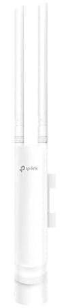 TP-Link EAP110-Outdoor (Renewed) Wireless Outdoor Access Point, N300 Waterproof, Ideal for Garden Wi-Fi, Support Passive PoE, Omada Mesh, Easy Managed by Free EAP Controller Software
