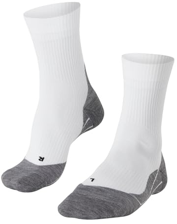 FALKE Men's Te4 M So Cotton Anti-blister Tennis Socks (pack of 1)