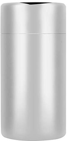 Jenngaoo Stainless Steel Airtight Container with Locking Lid - 550ml Kitchen Canister for Coffee Beans, Tea Bags, Sugar, Biscuits & Dry Food, Double Sealed Storage Tin for Home, Cafe & Restaurant Use