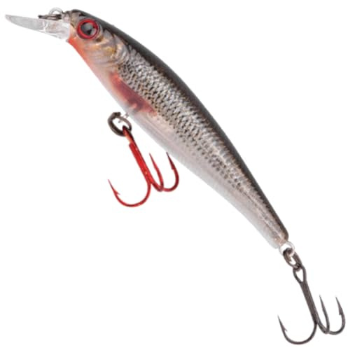 Spro Hardbait für Barsche & Forellen 6,8cm 6,5g Ikiru Silent Jerk
