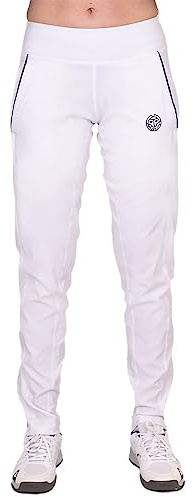 BIDI BADU Damen Crew Pants - White