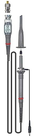 Folpus ADAPT aux sondes de pince d'oscilloscope Dso TC2 TC3 P6100, accessoires de test d'oscilloscope, pince d'oscilloscope de sondes de terre, P6100 et adaptateur