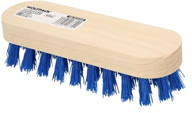 WOLFPACK LINEA PROFESIONAL Cepillo Raices De Mano Fibra de PVC 4x9