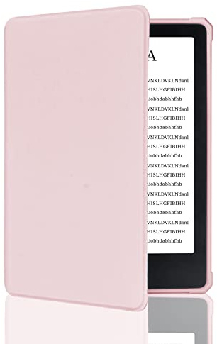 TQQ Case Fits 6 Amazon Kindle 11th Generation 2024 and 2022, Premium Slim and Lightweight Cover, Full Protection, Auto Sleep/Wake, Magnetic Closure (NOT fit Paperwhite or Oasis)