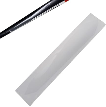 Fahrradrahmen-Schutz-Klebeband – Fahrräder-Kettenstrebenschutz, Klebstoff, Fahrrad-Kettenschutzfolie, Folienabdeckung für Mountainbike-Kette, Rennrad, Klapprahmen, Vordergabel, einfache Installation