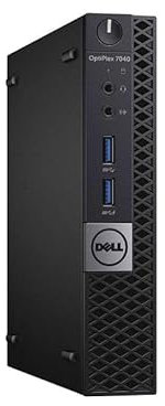 PC Dell 7040 Micro Intel I5-6500T RAM 32GB SSD 2TB WiFi W11 (ricondizionato)