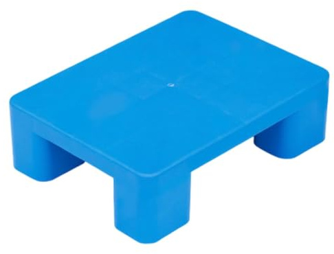 Palet de Suelo Antideslizante Resistente Transpirable Ligero | Elevadores de Suelo para Palets Antiderrame Para Almacén Comercial, Garaje, Cobertizo, Exterior, Hogar Y Supermercados