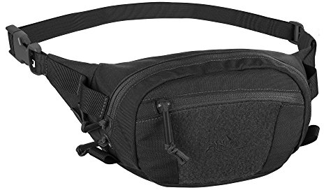 Possum Waist Pack Gürteltasche Hüfttasche - Cordura® (01-Black)