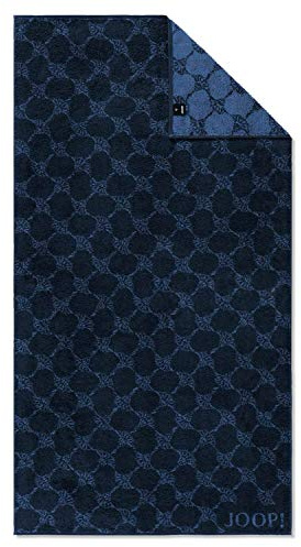 Joop! Handtücher Classic Cornflower 1611 Navy - 14