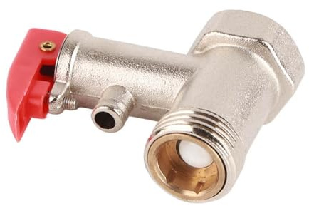 Válvulas de Alivio de Presión, Válvula de Seguridad del Calentador de Agua 0.9MPa G1/2in