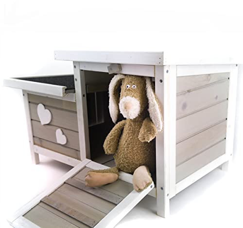 grünhopper Beach House Kaninchenhaus (Kaschmir)