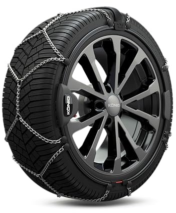 KÖNIG Reflex Edge 604 – snökedjor
