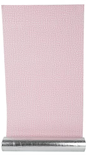 Sparklenut Tapete Selbstklebend, Tapete Steinoptik, 3D Wandpaneele, Wandpapier Ziegel für Schlafzimmer Wohnzimmer Küche, Wasserdicht Steinoptik Wandpaneele (Pink/3M)