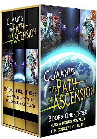 The Path of Ascension: Books 1-3.5: (A LitRPG Adventure Box Set) (Path of Ascension Box Sets Book 1)
