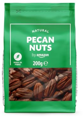 by Amazon Pecan Nuts, 200 g