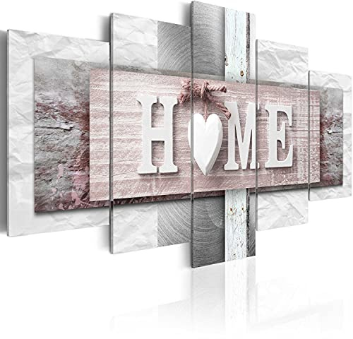 murando Acrylglasbild 200x100 cm 5 Teilig Wandbild auf Acryl Glasbilder Kunstdruck Moderne Acrylglas Platte Wanddekoration Geschenke Heimdekoration Glasbild m-C-0244-k-m