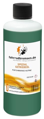Spezialöl Getriebenaben Öl für Shimano Alfine 11-Gang SG-S700 (50ml)