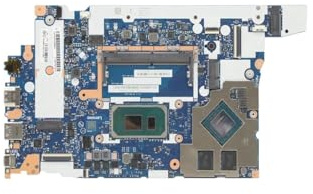 QCKRTAU Carte Mère NM-D011 Compatible avec Lenovo, ThinkPad E14/E15 Gen 2, Carte Mère for Ordinateur Portable avec Processeur I3-1115g4, I5-1135g7, I7-1165g7, GPU MX450(I5-1135G7)