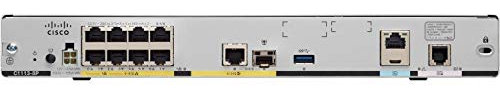 Cisco Systems C1113-8P Integrated Service Router