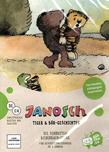 Janosch - Tiger & Bär Geschichten (Die schönsten Bilderbuch-Filme)