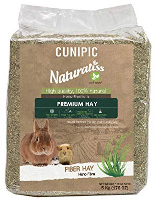Cunipic Naturaliss Fibra Larga 5 Kg 5000 g