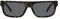 Arnette Herren Sonnenbrille GOTHBOY AN 4278 Havana/Grey 55/17/145 Rechteckig Unisex Gothic Punk-Fans Männer SUNGLASSES