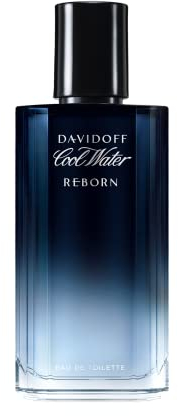 Davidoff Cool Water Reborn Eau de Toilette für Männer 75ml