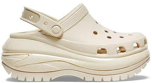 Crocs Unisex-vuxen Mega Crush Clog, Ben, 4 Women/2 Men