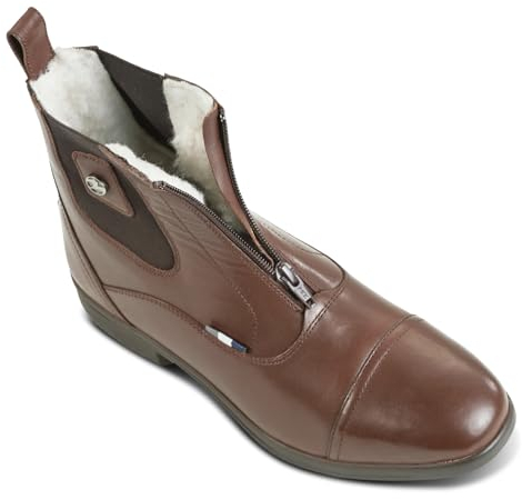 Jodhpur-Stiefelette ANTONY, pure wool