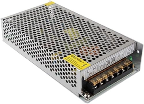 SQUADO - Alimentatore Stabilizzato 30A/12V, Trasformatore