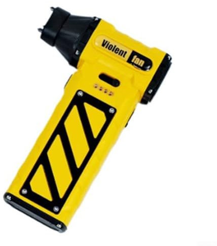 Zilimontt Limpiador de PC de aire comprimido, mini soplador de aire de 110000 RPM para limpieza de PC, pistola de aire comprimido recargable inalámbrica reutilizable para coche, hogar y limpieza de