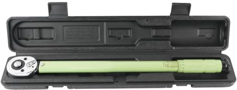 Generico Chiave Dinamometrica per Auto,Chiave Dinamometrica per Cambio Ruote - Strumento da Garage in Lega ad Alta Precisione per Riparazione Veicoli Moto Macchinari Biciclette Attrezzatura Candela
