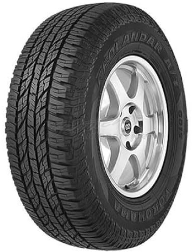 Yokohama Geolandar A/T (G015) RPB M+S - 215/60R17 96H - Ganzjahresreifen