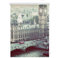 Lichtblick Klemmfix Tageslicht-Rollo mit Motiv, ohne Bohren, Blickdicht, Seitenzugrollo, Made in Germany, London Westminster - Grau 45 x 150 cm (B x L)