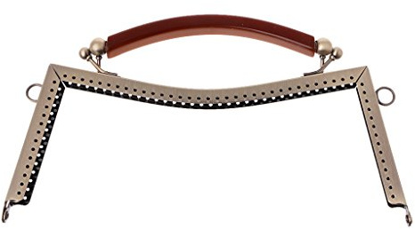 SimpleLife Purse Frames Chiusura con Manico Chiusura con Manico Accessori per Borse 20,5 cm