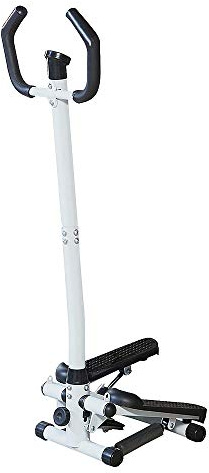 Coopers of Stortford Compact Mini Stepper Adjustable Indoor Home Gym Workout