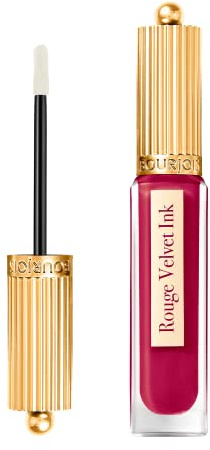 Bourjois Velvet Ink Lip Barra De Labios, Tono 010, 3.5 Ml