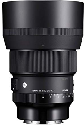 Sigma 85mm F1.4 DG DN, für L-Mount