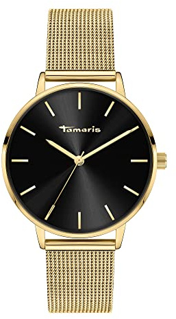 Tamaris Armbanduhr TT-0060-MQ IP Gold