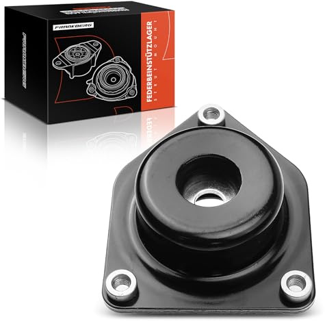 Frankberg Federbeinstützlager Vorderachse Kompatibel mit W169 150 160 170 180 200 E-CELL 2004-2012 W245 150 160 170 180 200 2005-2011 Replace# A1693200073
