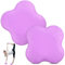 duisoad 2 Piezas Almohadilla Rodillera Yoga, Rodilleras de Yoga Rodille de Yog Gruesas para Protección de Rodillas, Codos, Muñecas, Tobillos