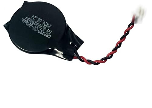 Gintai CR2032 Bios CMOS Battery for Dell Precision 7510 7520 7540 7680 7720 7730 7740 GC020030M00 GC020030N00 CMOS Battery Cable