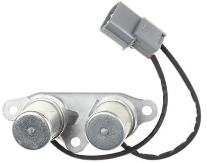 SANRLO Électrovannes Changement Vitesse Automatique Adaptées Véhicules CL 1996 – Améliorant L'expérience Conduite