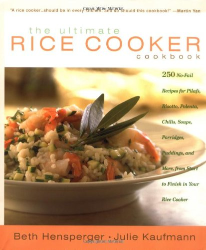 Ultimate Rice Cooker Cookbook