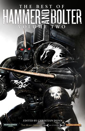 The Best of Hammer and Bolter